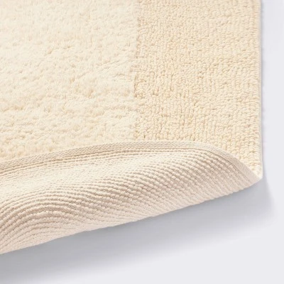 4'x6' Area Rug - Wave Edge/Cream - Cloud Island™ 5 4'x6' Area Rug - Wave Edge/Cream - Cloud Island™ - Image 3