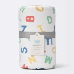 Velboa Blanket Alphabet - Cloud Island™ - Coral 7 Velboa Blanket Alphabet - Cloud Island™ - Coral -Target GUEST 02371f34 c670 4436 b1a8 4effaeb2bcb8