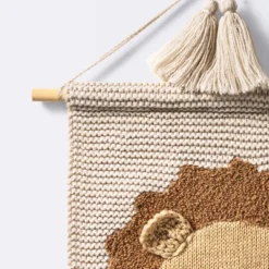 Lion Fiber Wall Art - Cloud Island™ 5 Lion Fiber Wall Art - Cloud Island™ -Target GUEST 03be7781 3f75 489b a772 96c40896c8dd
