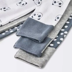 Baby Boys' 3pk Pandas Zip-Up Sleep N' Play - Cloud Island™ Heather Gray 13 Baby Boys' 3pk Pandas Zip-Up Sleep N' Play - Cloud Island™ Heather Gray -Target GUEST 045b11c0 5032 4ab4 93cf 1d5ba1afdcc0