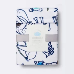Fitted Crib Sheet Gone Wild - Cloud Island™ Navy 10 Fitted Crib Sheet Gone Wild - Cloud Island™ Navy -Target GUEST 052b7a34 0668 4065 977a 90ae28aa381d