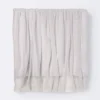 Crib Skirt Tulle - Cloud Island™ Gray 1 Crib Skirt Tulle - Cloud Island™ Gray -Target GUEST 07b013f8 a9d7 4c7d b8bc a190c1c5dc81