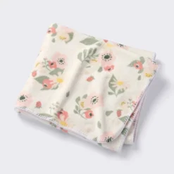 Plush Baby Blanket - Floral - Cloud Island™ 9 Plush Baby Blanket - Floral - Cloud Island™ -Target GUEST 08a9c233 9aae 4860 bc78 95d4578a92ba