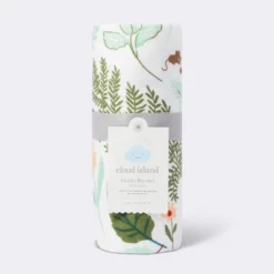 Muslin Swaddle Blanket Fauna - Pink/Green/Tan - Cloud Island™ 8 Muslin Swaddle Blanket Fauna - Pink/Green/Tan - Cloud Island™ -Target GUEST 08c8bf46 4bcd 4dbd a4ec 2b5eaa9def9a