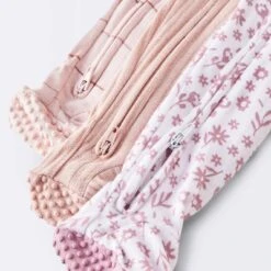 Baby Girls' 3pk Floral Tight Fit Sleep N' Play - Cloud Island™ Peach 8 Baby Girls' 3pk Floral Tight Fit Sleep N' Play - Cloud Island™ Peach -Target GUEST 0a2bd300 83d3 444e a17f f022971aa30a