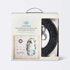 Muslin Blanket And Frame Set - Cloud Island™ 7 Muslin Blanket And Frame Set - Cloud Island™ -Target GUEST 0ac3f7c3 9b14 4ed6 8b2c 34fee023048c