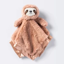 Brown Sloth Security Blanket - S - Cloud Island™ 7 Brown Sloth Security Blanket - S - Cloud Island™ -Target GUEST 0beaa1dd adc4 4546 ab85 49ff82d6e54d