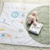 Milestone Swaddle Baby Blanket With Felt Frame - Multi Dot - Cloud Island™ 2 Milestone Swaddle Baby Blanket With Felt Frame - Multi Dot - Cloud Island™ -Target GUEST 0c1555de 0f81 4ca3 b04f 8a91609fae4a