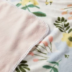 Plush Baby Blanket Floral Meadow - Cloud Island™ 6 Plush Baby Blanket Floral Meadow - Cloud Island™ -Target GUEST 0c494ca4 7ac9 4e73 a009 4531ebbf5d29