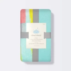 Fitted Jersey Crib Sheet 2pk - Cloud Island™ Brushstrokes And Solid Aqua 7 Fitted Jersey Crib Sheet 2pk - Cloud Island™ Brushstrokes And Solid Aqua -Target GUEST 0ce29829 3f75 4b96 aebe 43e7277fd3e6