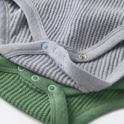 Baby 3pk Long Sleeve Waffle Bodysuit - Cloud Island™ Green 7 Baby 3pk Long Sleeve Waffle Bodysuit - Cloud Island™ Green -Target GUEST 0d0e3270 0227 497a be92 c99515f551e1