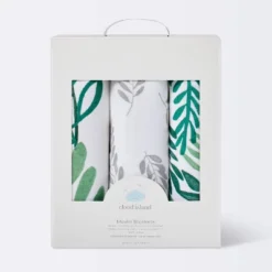 Muslin Swaddle Blanket - Cloud Island™ Green 5 Muslin Swaddle Blanket - Cloud Island™ Green -Target GUEST 11869396 9201 461a ba73 085525361f9f
