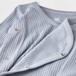 Baby Boys' 3pk Side Snap Long Sleeve Bodysuit - Cloud Island™ Gray 9 Baby Boys' 3pk Side Snap Long Sleeve Bodysuit - Cloud Island™ Gray -Target GUEST 148ab3bd 0103 4e93 81ac 4b09b2481733