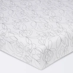 Fitted Crib Sheet - Cloud Island™ Line Floral 11 Fitted Crib Sheet - Cloud Island™ Line Floral -Target GUEST 15034bc8 efad 4369 848d cfb483a1088b