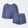 Baby Boys' 2pc Fox Applique Sweatshirt & Shorts Set - Cloud Island™ Navy Blue 1 Baby Boys' 2pc Fox Applique Sweatshirt & Shorts Set - Cloud Island™ Navy Blue -Target GUEST 170eb90a c67c 4729 8256 6bc0c5c2ceea