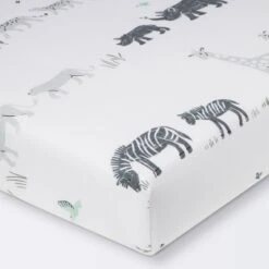 Fitted Crib Sheet - Cloud Island™ Two By Two Animals 11 Fitted Crib Sheet - Cloud Island™ Two By Two Animals -Target GUEST 173cb951 9927 4050 910b ca990ac3dc52