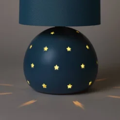 Table Lamp (Includes LED Light Bulb) - Blue - Cloud Island™ 10 Table Lamp (Includes LED Light Bulb) - Blue - Cloud Island™ -Target GUEST 181b43d9 67cc 4707 97b9 8ec952292b0d