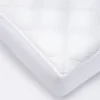Waterproof Fitted Mini Crib Mattress Pad Cover - Cloud Island™ White 2 Waterproof Fitted Mini Crib Mattress Pad Cover - Cloud Island™ White -Target GUEST 1914e3f4 dd0b 4ea4 8356 2cc35fe38d56