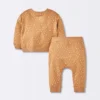 Baby Boys' 2pc Graphic Sweatshirt & Jogger Pants Set - Cloud Island™ Light Brown 1 Baby Boys' 2pc Graphic Sweatshirt & Jogger Pants Set - Cloud Island™ Light Brown -Target GUEST 1aa0f118 8f1d 4bb6 9e44 ae086a097f67