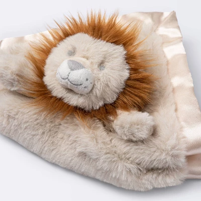 Small Security Blanket - Cloud Island™ Lion 4 Small Security Blanket - Cloud Island™ Lion - Image 2