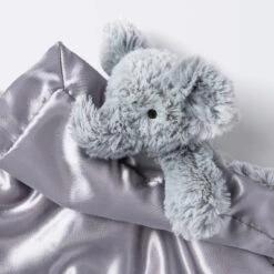 Elephant Small Security Blanket - Gray - Cloud Island™ 6 Elephant Small Security Blanket - Gray - Cloud Island™ -Target GUEST 1d49e506 33d1 467e b6e9 b2a6e37f3653