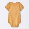 Baby 7pk Short Sleeve Bodysuit - Cloud Island™ Orange 1 Baby 7pk Short Sleeve Bodysuit - Cloud Island™ Orange -Target GUEST 1edc7fef d08a 4bf8 a3cc 41148581505d