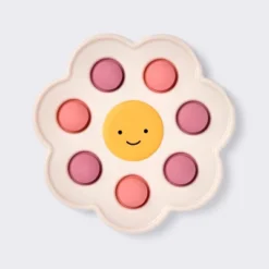 Silicone Pop-it Baby Toy - Flower - Cloud Island™ 7 Silicone Pop-it Baby Toy - Flower - Cloud Island™ -Target GUEST 1f461920 21e6 407e 8be9 52b94fe2400b