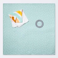 Muslin Blanket With Felt Frame Rainbow - Cloud Island™ 6 Muslin Blanket With Felt Frame Rainbow - Cloud Island™ -Target GUEST 23516339 2ed8 4973 8a15 2b851666ad09