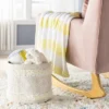 Chenille Stripe Baby Blanket - Yellow And White Stripes - Cloud Island™ 2 Chenille Stripe Baby Blanket - Yellow And White Stripes - Cloud Island™ -Target GUEST 25d1afe5 328a 42de aa6a ed39b9db5883