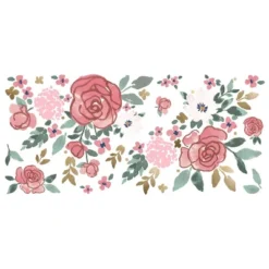 Peel And Stick Wall Decals - Floral Blooms - Cloud Island™ 9 Peel And Stick Wall Decals - Floral Blooms - Cloud Island™ -Target GUEST 29b26cfa b591 470b b641 a0fcffe0ac8e
