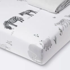 Fitted Jersey Crib Sheet 2pk - Cloud Island™ Two By Two Animals And Solid Gray 11 Fitted Jersey Crib Sheet 2pk - Cloud Island™ Two By Two Animals And Solid Gray -Target GUEST 2a2cca43 adc9 41df 846f a496c4459f3f