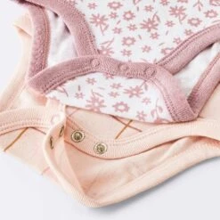 Baby Girls' 4pk Floral Long Sleeve Bodysuits - Cloud Island™ Peach/Pink 8 Baby Girls' 4pk Floral Long Sleeve Bodysuits - Cloud Island™ Peach/Pink -Target GUEST 2aa15f26 c9a4 4abe 887a fb4e3bef33a2