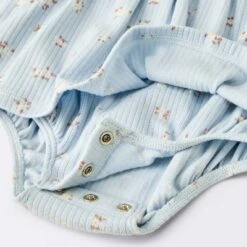 Baby Girls' Floral Skirted Bodysuit - Cloud Island™ Blue 8 Baby Girls' Floral Skirted Bodysuit - Cloud Island™ Blue -Target GUEST 2ec464b2 014d 4b30 b59a 3d1f2174a930