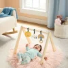 Wood Play Gym + Hanging Toys Set - Cloud Island™ 1 Wood Play Gym + Hanging Toys Set - Cloud Island™ -Target GUEST 2fc764be 1bdd 485f 8f05 a431d89f8c8e