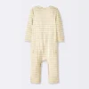 Baby Jacquard Checkered Romper & Hat - Cloud Island™ Tan -Target GUEST 31d01f4f a81b 4f02 ab14 ffc852b4626c