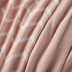 Jersey Fitted Crib Sheet - Pink Chevron And Solid Heirloom - Pink - 2pk - Cloud Island™ 6 Jersey Fitted Crib Sheet - Pink Chevron And Solid Heirloom - Pink - 2pk - Cloud Island™ -Target GUEST 34847fde f6b4 41bc 967a dee13ea82824