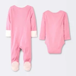 Baby Girls' Layette Gifting Bundle - Cloud Island™ Pink 8 Baby Girls' Layette Gifting Bundle - Cloud Island™ Pink -Target GUEST 34cabe76 e10d 46c5 b743 5d4281145989