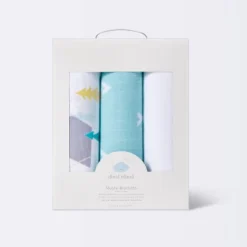 Muslin Swaddle Blankets Adventure Awaits 3pk - Cloud Island™ Light Blue 7 Muslin Swaddle Blankets Adventure Awaits 3pk - Cloud Island™ Light Blue -Target GUEST 34ef9cb0 c162 4737 b1c7 c8fd0aebe640