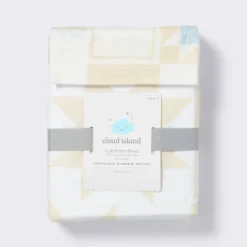 Cotton Fitted Crib Sheet - Quilt - Cloud Island™ 8 Cotton Fitted Crib Sheet - Quilt - Cloud Island™ -Target GUEST 3555e1e2 ceef 484b 9f8b 7c64150858cb