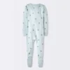 Baby Boys' 3pk Bears Tight Fit Sleep N' Play - Cloud Island™ Blue/Green 2 Baby Boys' 3pk Bears Tight Fit Sleep N' Play - Cloud Island™ Blue/Green -Target GUEST 35664e99 9ce4 4875 933e c8ae59686700