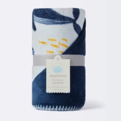Plush Baby Blanket - Whales - Cloud Island™ 7 Plush Baby Blanket - Whales - Cloud Island™ -Target GUEST 37d520aa d9c9 4b28 a197 9b1e533fe550