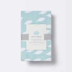Changing Pad Cover - Cloud Island™ School Of Fish 7 Changing Pad Cover - Cloud Island™ School Of Fish -Target GUEST 388687b2 ae69 4128 9b11 766a75879be6