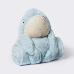 Plush Blanket With Soft Toy - Whale - Cloud Island™ 7 Plush Blanket With Soft Toy - Whale - Cloud Island™ -Target GUEST 3bf13629 8b5f 4d74 8516 d339a6ec7eef