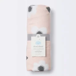 Jersey Knit Reversible Baby Blanket Floral - Cloud Island™ - Pink 9 Jersey Knit Reversible Baby Blanket Floral - Cloud Island™ - Pink -Target GUEST 3c1e9144 ca5d 4b84 920f f876095651a6