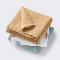 Muslin Swaddle Baby Blanket - Safari Dashes - 3pk - Cloud Island™ 9 Muslin Swaddle Baby Blanket - Safari Dashes - 3pk - Cloud Island™ -Target GUEST 3e56a8f2 186c 4ca3 8bd6 c95fde9fbea8
