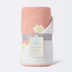Plush Baby Blanket - Daisy - Cloud Island™ 7 Plush Baby Blanket - Daisy - Cloud Island™ -Target GUEST 4064b133 daa7 4963 829f 629e390c4f44