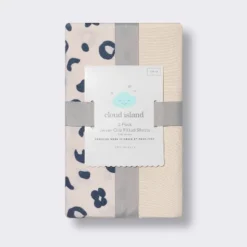 Fitted Jersey Crib Sheet - Leopard - 2pk - Cloud Island™ 8 Fitted Jersey Crib Sheet - Leopard - 2pk - Cloud Island™ -Target GUEST 406e3df7 3f0e 41b9 9c09 3404070d2ccf