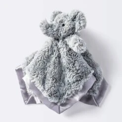 Elephant Small Security Blanket - Gray - Cloud Island™ 7 Elephant Small Security Blanket - Gray - Cloud Island™ -Target GUEST 4145ebd1 8a21 4a40 8bab 94bd157b1fce