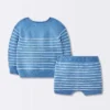 Baby Boys' Striped Sweater Set - Cloud Island™ Blue 1 Baby Boys' Striped Sweater Set - Cloud Island™ Blue -Target GUEST 42197407 86ea 4b79 b2cc a34c6428bcec