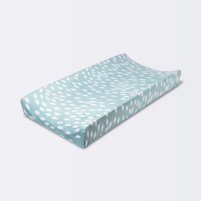 Changing Pad Cover - Cloud Island™ School Of Fish 4 Changing Pad Cover - Cloud Island™ School Of Fish - Image 2